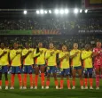 Selección Colombia en octavos de final del Mundial Sub-20. / Foto: Mindeporte.