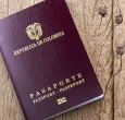 Pasaporte colombiano