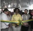 Fondo Paz y entidades inauguran sala de rehabilitación en Hospital Luis Ablanque de la Plata