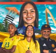 Selección Colombia para el Mundial Femenino Sub-17. / Foto: FCF.
