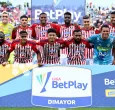 Junior de Barranquilla con empate en la fecha 12 de la liga. / Foto: Dimayor.