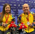 Oro en Boccia para Colombia en Juegos Paralímpicos. / Foto: MinDeporte.