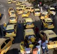 Paro de taxistas en Medellín
