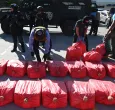 incautación de 4 toneladas de cocaína provenientes del Golfo de Urabá