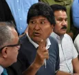 Evo Morales se desempeñó como presidente de Bolivia desde el 22 de enero de 2006 hasta el 10 de noviembre de 2019.