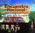 Encuentro Nacional de Sujetos de Reparación Colectiva