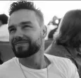 Liam Payne, exintegrante de One Direction.