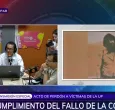 “Los medios públicos comprometidos con la memoria de las víctimas del exterminio de la UP": gerente de RTVC, Hollman Morris.