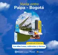 Bogotá-Paipa en 25 minutos: Satena inaugura nueva ruta aérea 