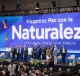 COP16: Colombia lidera el movimiento global 'Paz con la Naturaleza'