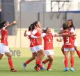 Santa Fe Femenina en la final de la Libertadores. / Foto: X Leonas Santa Fe.