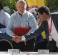 Primer acercamiento en diálogos de paz entre el Gobierno Nacional y el ELN
