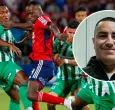 Técnico de Atlético Nacional, Efraín Suárez
