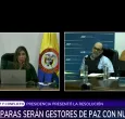 Gobierno designó exparamilitares como gestores de paz para participar en mesas de diálogo