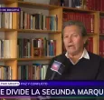 Luego de la ruptura de la Segunda Marquetalia conversamos con Armando Novoa