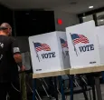 Votaciones y resultados de elecciones en Estados Unidos. / Foto: AFP.