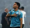 Juan Fernando Quintero busca hacer historia con Racing. / Foto: AFP.
