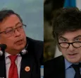 Petro confrontó la narrativa de Milei en el G20