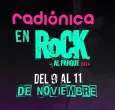 Rock Al Parque por Radiónica. / Foto: RTVC.