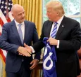 La Fifa sobre la elección de Trump y el mundial 2026. / Foto: AFP.