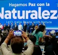 Logros ambientales del gobierno: biodiversidad y energía limpia 2024