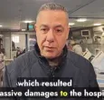 Hussam Abu Safiya: resistencia médica en Gaza bajo ataque