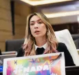 Suspenden a Katerine Miranda por insulto en debate de la reforma a la salud: ¿qué fue lo que dijo?