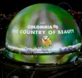 Turismo internacional en Colombia creció un 10,2% en 2024