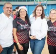 Ministra del Deporte lidera 'Novenas por la Vida' en Armenia