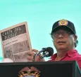Petro defiende la reforma al SGP y rechaza referendo fiscal