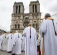 Reapertura Notre Dame París