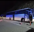 Accidente de bus en Francia, Porté-Puymorens