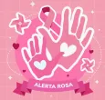 Alerta rosa en Colombia. / Foto: MinJusticia.