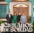 Lanzamiento de Cien años de Soledad. / Foto: Presidencia.