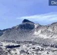 Extinción masa de glaciares en Colombia. / Foto: IDEAM.