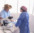 Servicio de salud en el Casanare. / Foto: Cortesía.