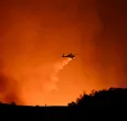 Vientos fuertes: un fenómeno que avivá los incendios en Los Ángeles, California.