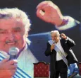 Pepe Mujica, expresidente de Uruguay
