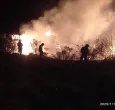 Grave incendio forestal en el Parque Natural Chingaza: autoridades atienden la emergencia