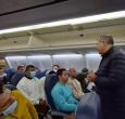 Colombianos deportados desde EE.UU. regresan en condiciones que respetan sus derechos humanos