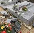 Ataque a la tumba de Jean-Marie Le Pen