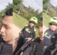 Investigan a patrullera por abuso de autoridad tras agredir a un joven con un bolillo en Bogotá