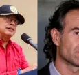 Presidente responde a alcalde de Medellín por advertencia de apagón: la "opción tarifaria" la creo el expresidente Duque
