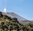 Alerta amarilla en el volcán Puracé