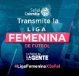 Liga de futbol femenina
