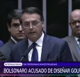 expresidente Jair Bolsonaro