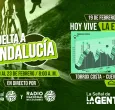 vuelta Andalucía