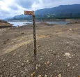 Bogotá enfrenta una crisis hídrica sin precedentes recientes y las medidas estructurales no son claras. / AFP.