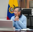 El presidente argumentó que hay intereses políticos en el Banco de la República. / Foto: Presidencia de la República.