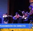 Transmisión del Festival nacional de la música colombiana. / Foto: Transmisión Señal Colombia.